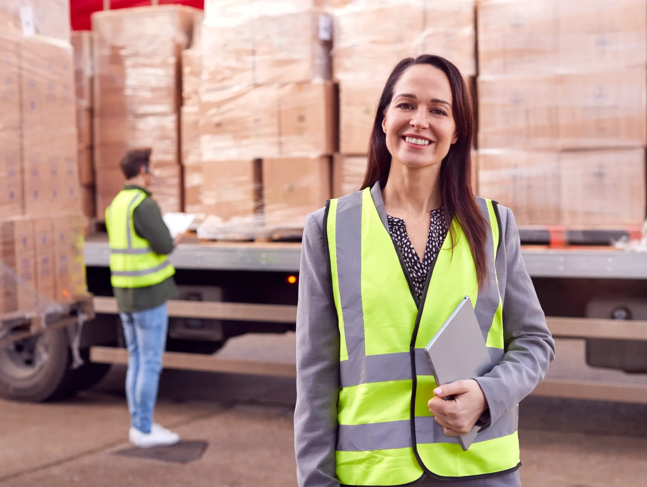 Freight & Logistics Coordination